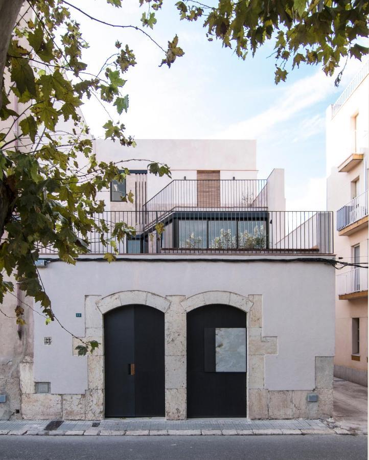 La Casa del Canal Roquetes Esterno foto