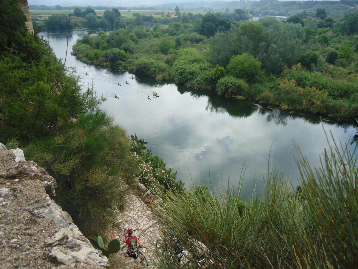 La Casa del Canal Roquetes Esterno foto