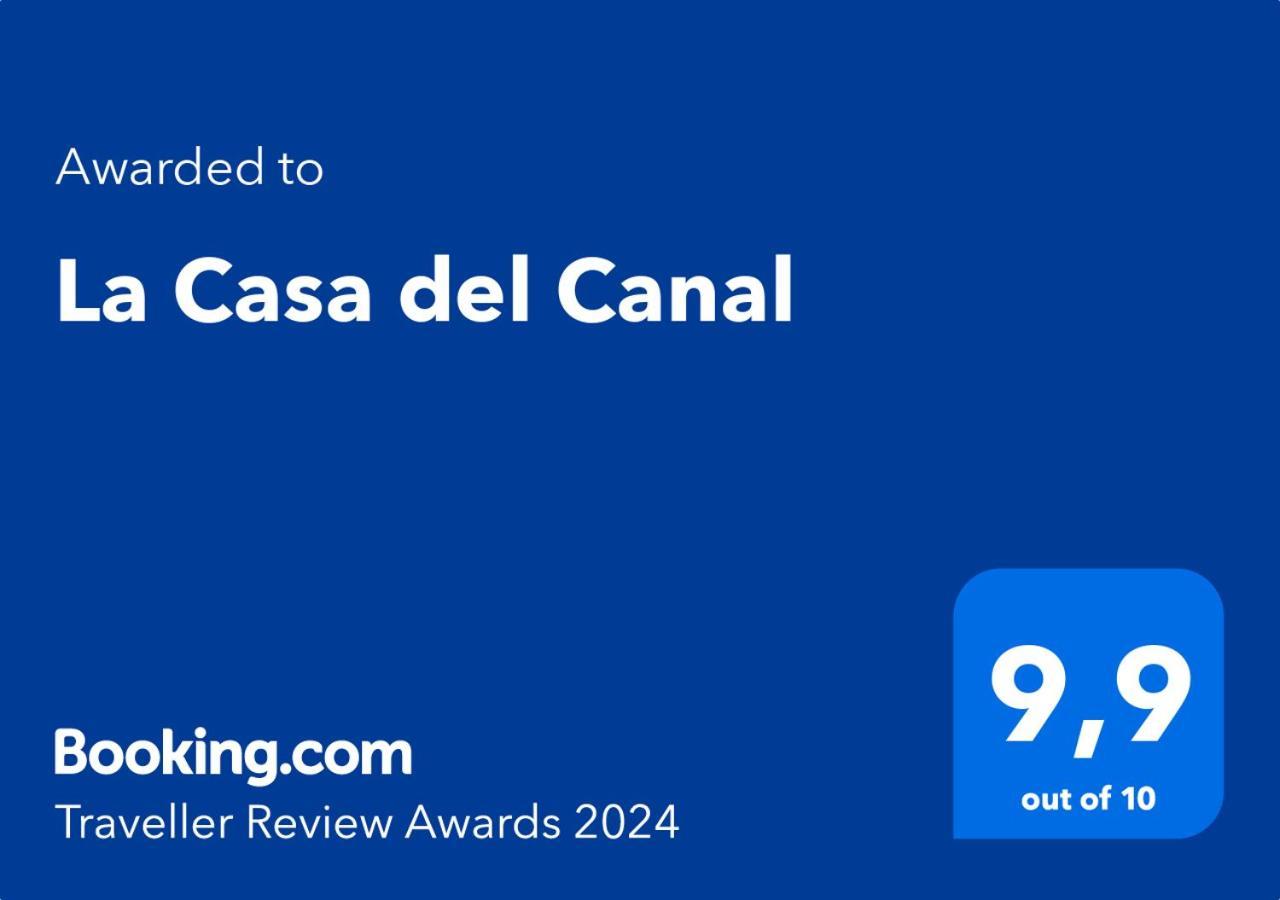 La Casa del Canal Roquetes Esterno foto